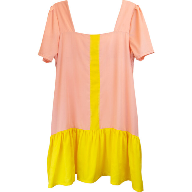 Women's Laura Dress, Pink - Dresses - 1