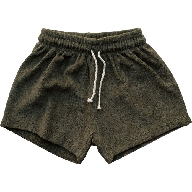 The Terry Short, Olive