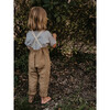 The Linen Overall, Camel - Overalls - 3 - thumbnail