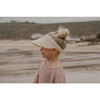 The Hemp Visor, Grezzo - Hats - 4