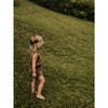 The Vintage Romper, Walnut - Rompers - 3