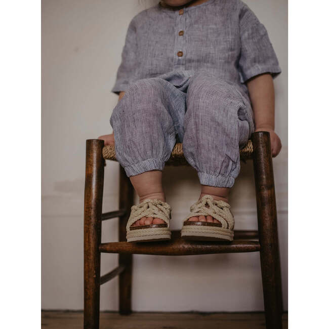 The Scout Trouser, French Stripe - Pants - 3