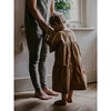 The Harriet Dress, Camel - Dresses - 3