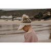 The Hemp Visor, Grezzo - Hats - 6