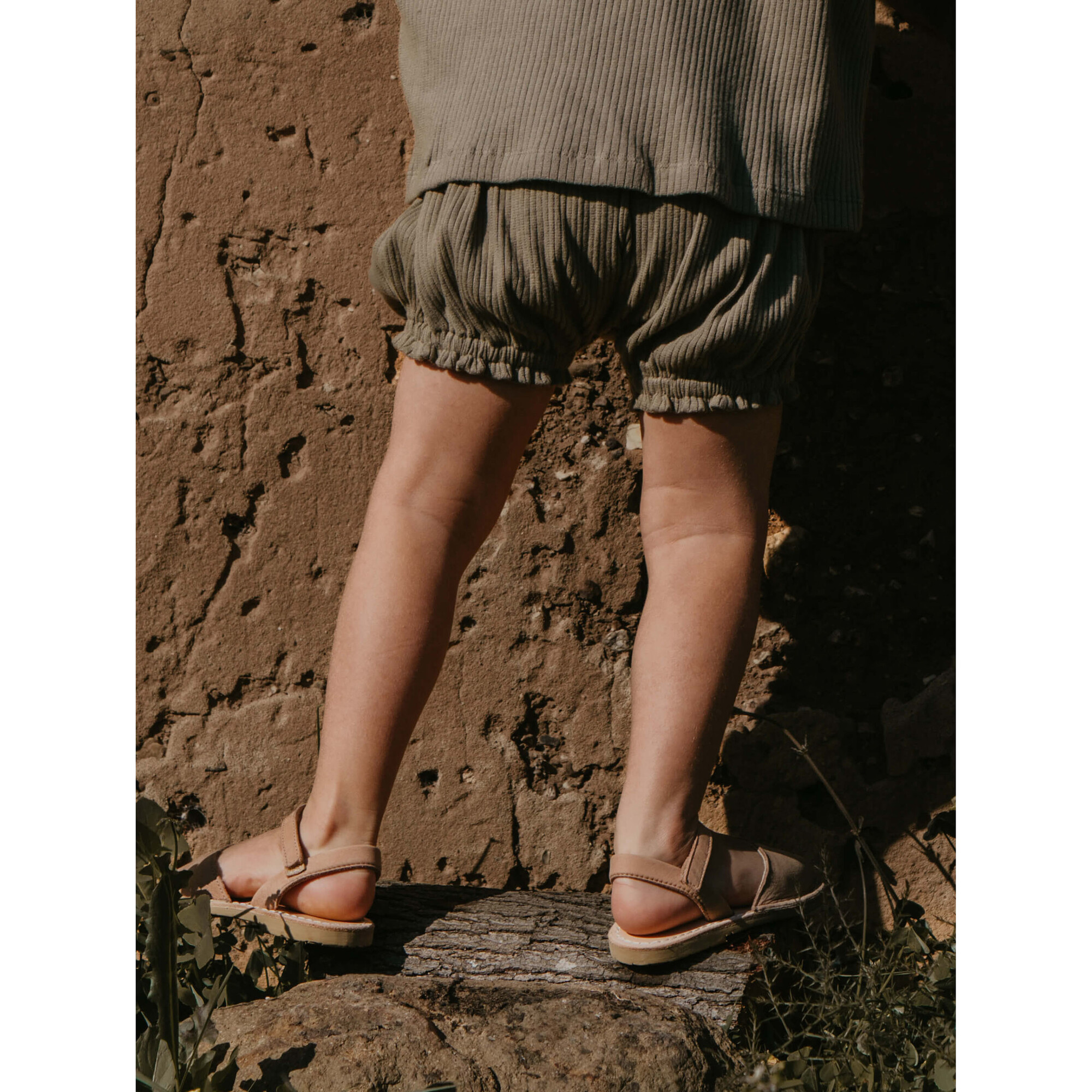 The Eden Short, Sage - The Simple Folk Shorts | Maisonette