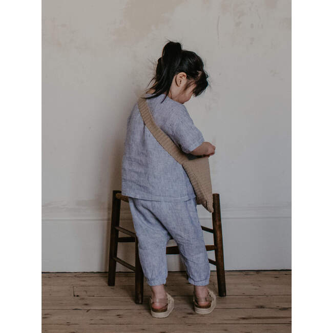 The Scout Trouser, French Stripe - Pants - 5