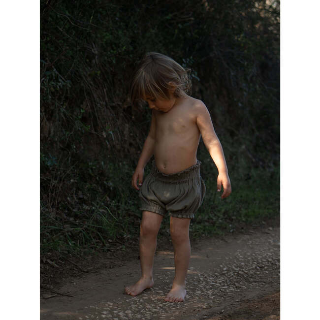 The Eden Short, Sage - Shorts - 4