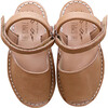 The Avarca Sandal, Biscotti - Sandals - 1 - thumbnail