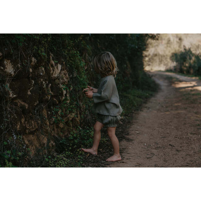 The Eden Short, Sage - Shorts - 5