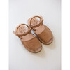 The Avarca Sandal, Biscotti - Sandals - 2