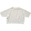 The Oversized Kids Tee, Undyed - T-Shirts - 1 - thumbnail