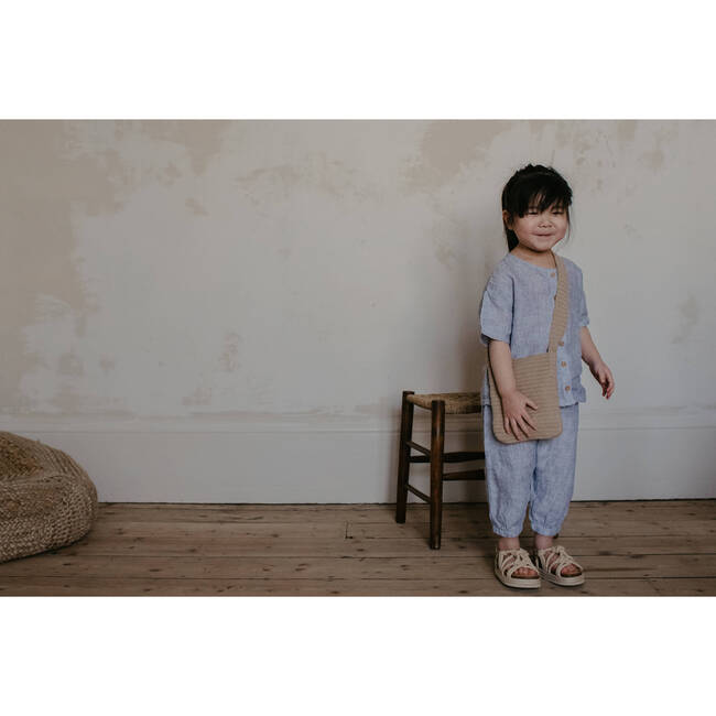 The Scout Trouser, French Stripe - Pants - 8