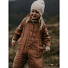 The Noor Jumpsuit, Cinnamon - Rompers - 2