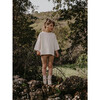 The Oversized Kids Tee, Undyed - T-Shirts - 4