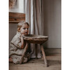 The Noor Jumpsuit, Oatmeal - Rompers - 5