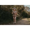 The Noa Bodysuit, Camel - Onesies - 4