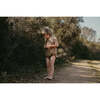 The Noa Bodysuit, Camel - Onesies - 5