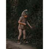 The Noa Bodysuit, Camel - Onesies - 6
