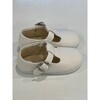 Canva T-Bar Shoe, White - Dress Shoes - 2