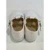 Canva T-Bar Shoe, White - Dress Shoes - 3
