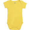 Sunshine Onesie, Yellow - Onesies - 1 - thumbnail