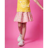 Blooming Nectar Floral Skirt, Pink - Skirts - 3