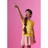 Blooming Nectar Floral Skirt, Pink - Skirts - 4