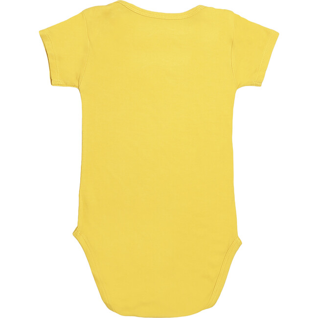 Sunshine Onesie, Yellow - Onesies - 3