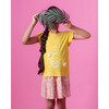 Blooming Nectar Floral Skirt, Pink - Skirts - 5