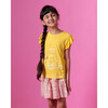 Blooming Nectar Floral Skirt, Pink - Skirts - 6