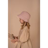 Festival Hat, Muslin Rosa - Hats - 4