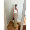 Women's Johanna Skirt, Coral Floral - Skirts - 2