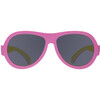 Original Two Tone Aviator, Pink Lemonade - Sunglasses - 1 - thumbnail