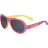 Original Two Tone Aviator, Pink Lemonade - Sunglasses - 2