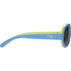 Original Two Tone Aviator, In The Limelight - Sunglasses - 4