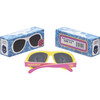 Original Two Tone Aviator, Pink Lemonade - Sunglasses - 5