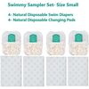 Swimmy Sampler Set - Diapers - 8 - thumbnail