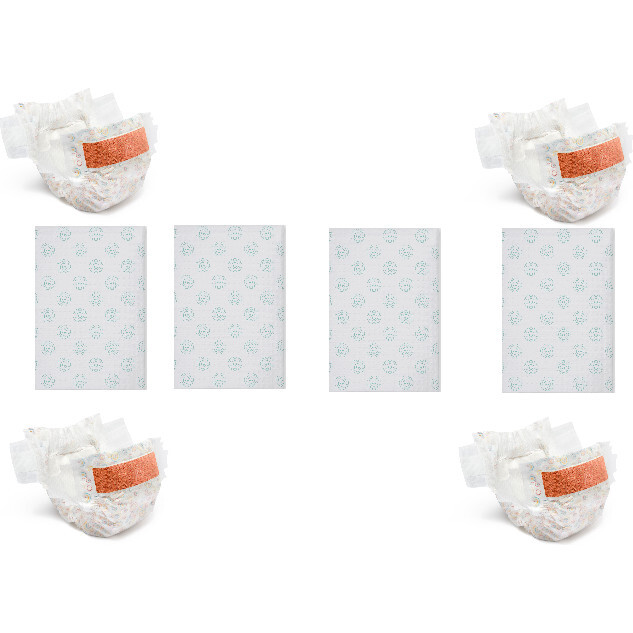 Diaper Trial Pack - Diapers - 1