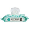 Bamboo Baby Wipes, Green Dot (Single Pack of 75) - Wipes - 1 - thumbnail