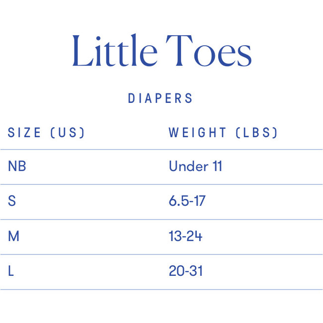Diaper Trial Pack - Diapers - 9