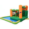 Endless Fun 11 In 1 Inflatable Bouncer And Waterslide - Pool Toys - 2