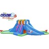 Cyclone2 Back to Back® Water Park and Lazy River - Pool Toys - 2