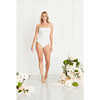 Women's Leonor One-piece Swimsuit, White - One Pieces - 2