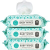 Natural Bamboo Baby Wipes, Bundles - Diapers - 1 - thumbnail