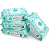 Natural Bamboo Baby Wipes, Bundles - Diapers - 5