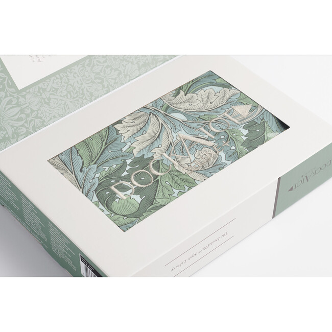 Deluxe+ Cover,  Acanthus