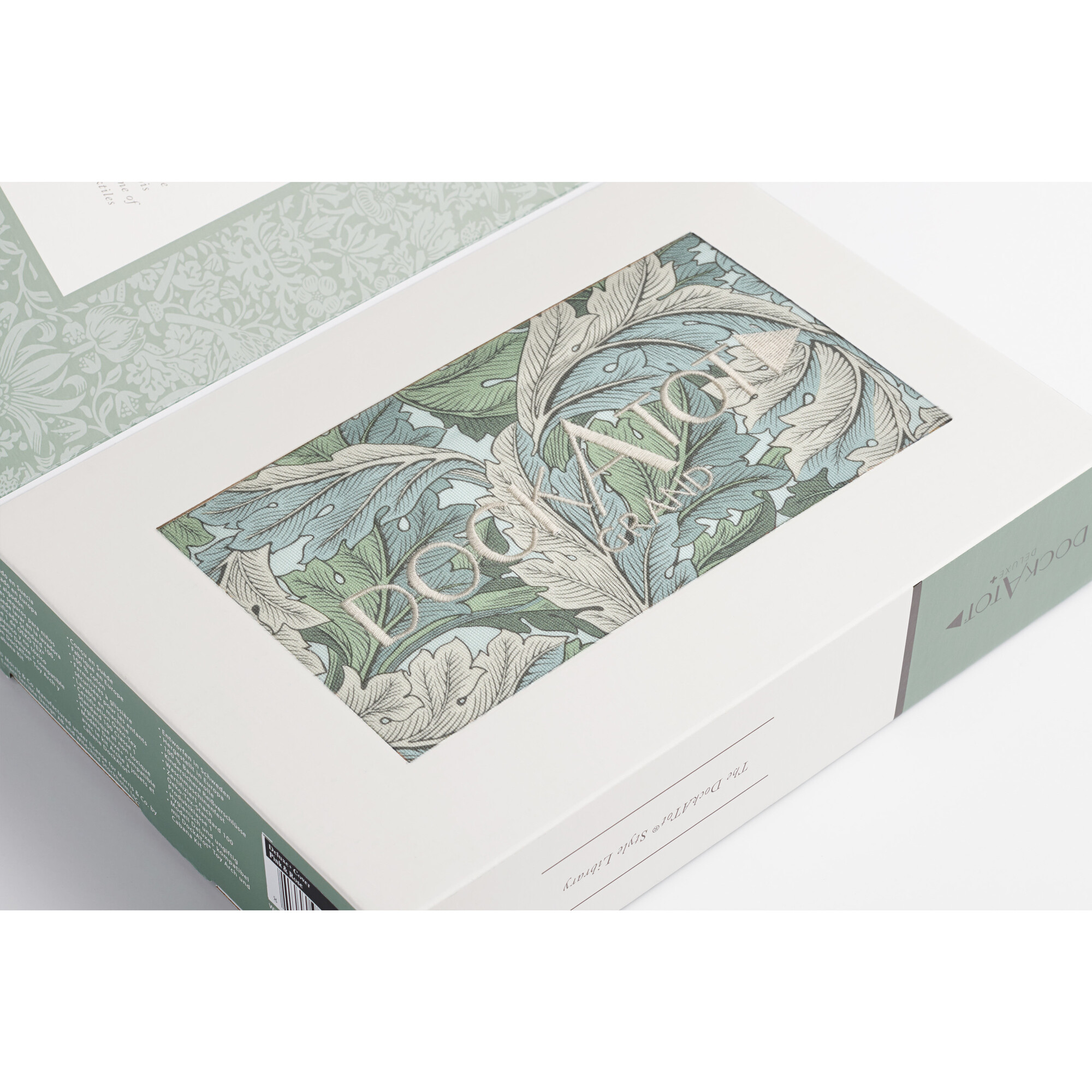 Grand Cover, Acanthus - Playmats - 1