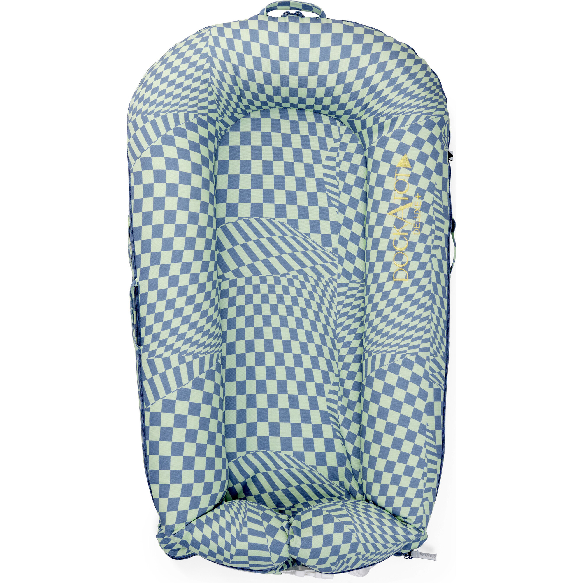 DockATot Deluxe+ The All in One Baby Lounger - Pristine