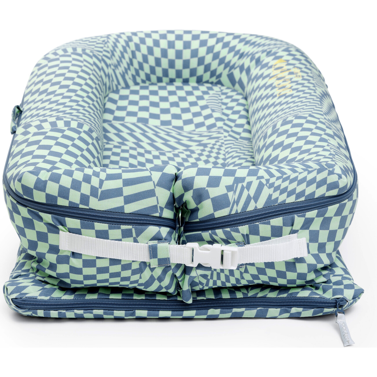 Deluxe+ Dock, New Wave - DockATot Activity Gyms & Playmats