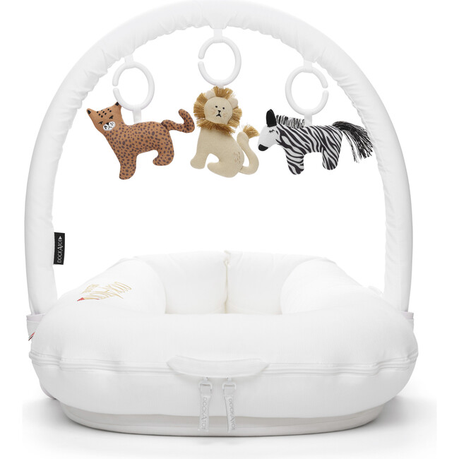Toy Bundle, Pristine White/Day at the Zoo - Other Accessories - 3